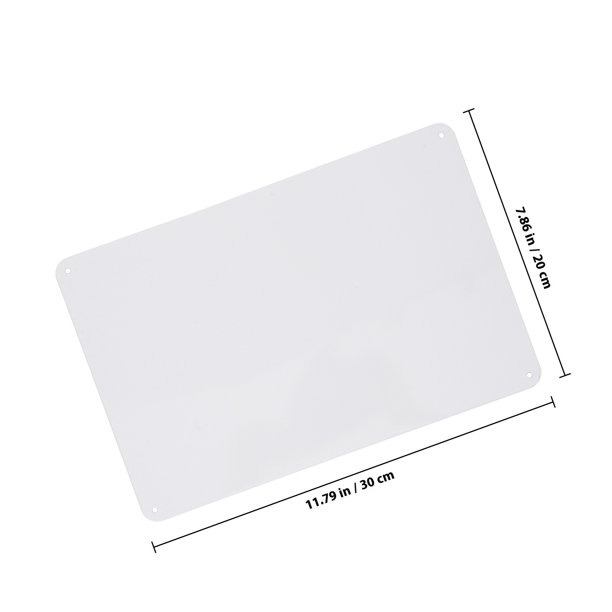 Aluminum Metal Signs