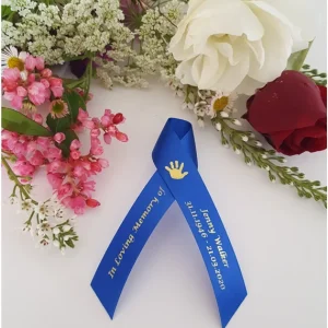 15mm Ribbon Pins
